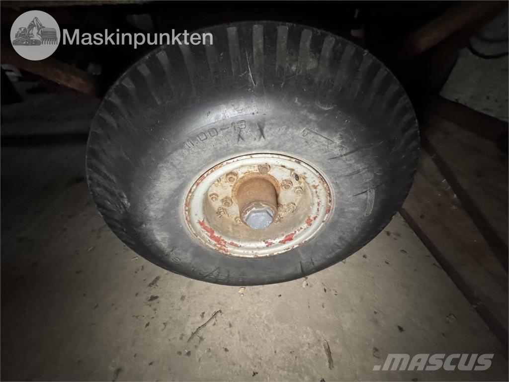 Håkantorps Tippvagn Kallurhaagised