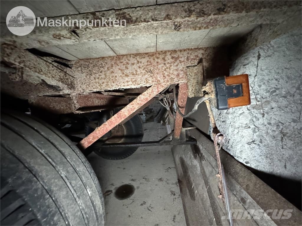 Håkantorps Tippvagn Kallurhaagised