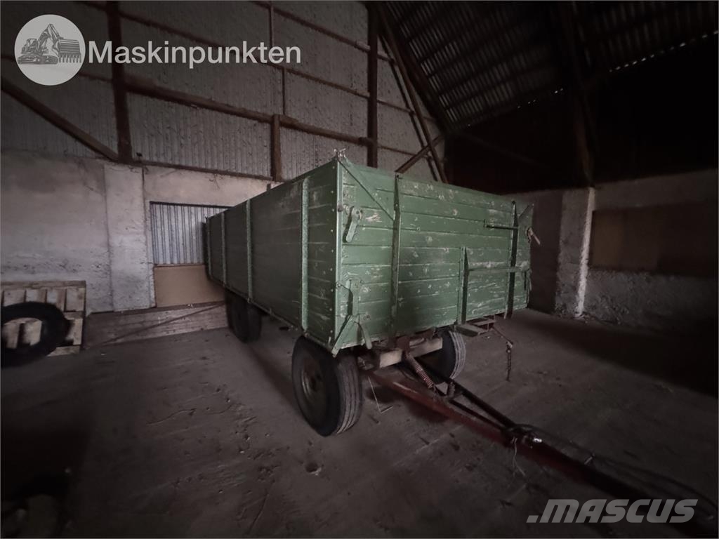 Håkantorps Tippvagn Kallurhaagised