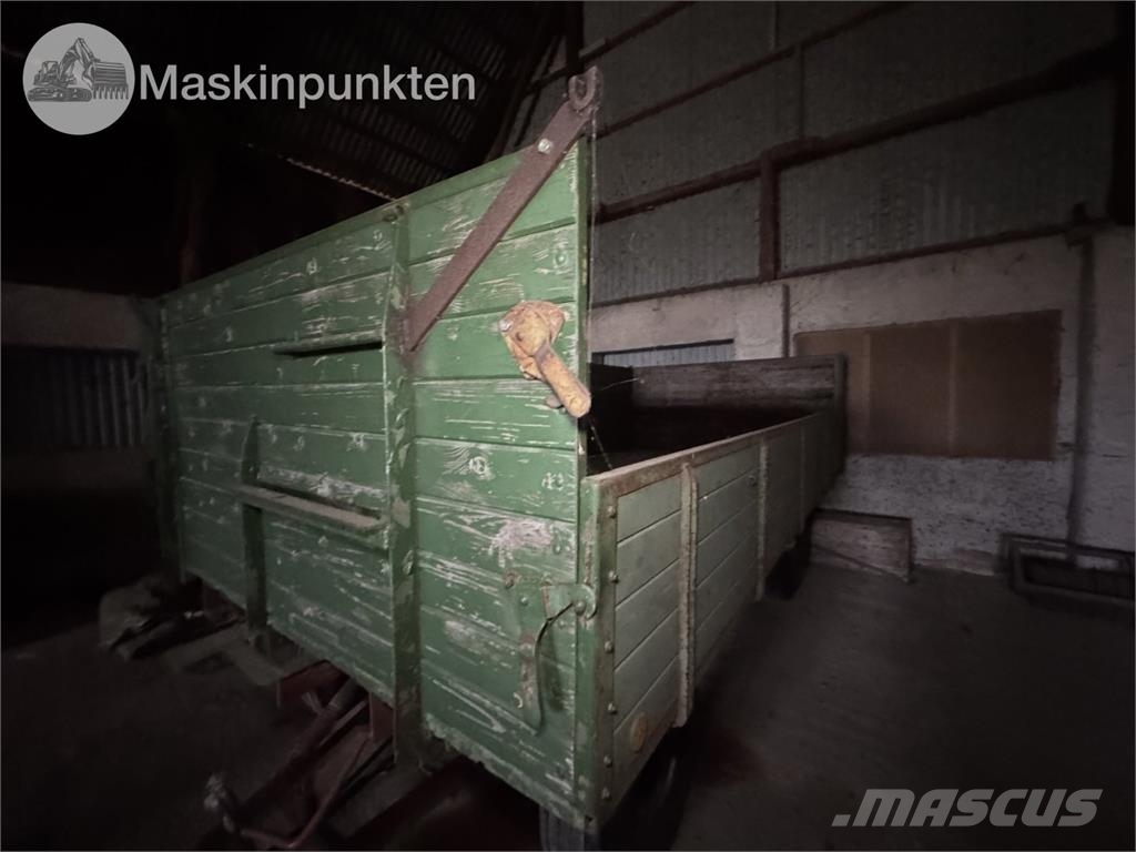 Håkantorps Tippvagn Kallurhaagised