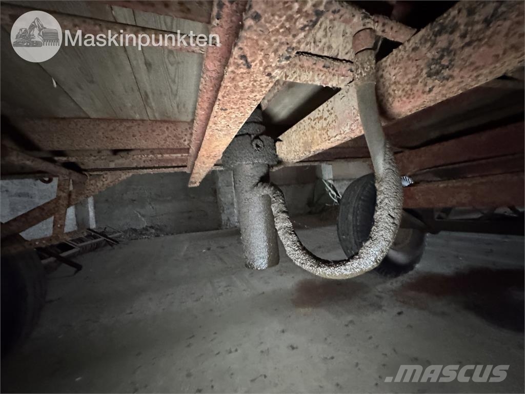 Håkantorps Tippvagn Kallurhaagised
