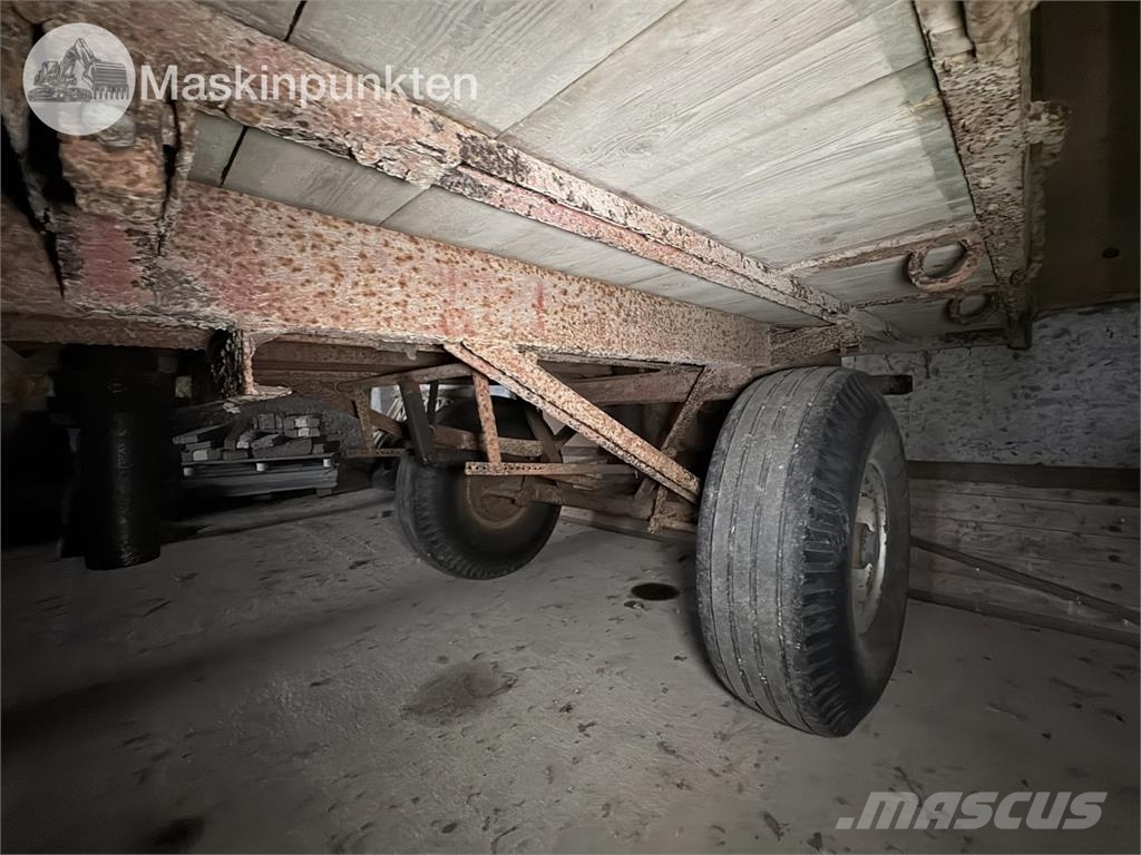 Håkantorps Tippvagn Kallurhaagised