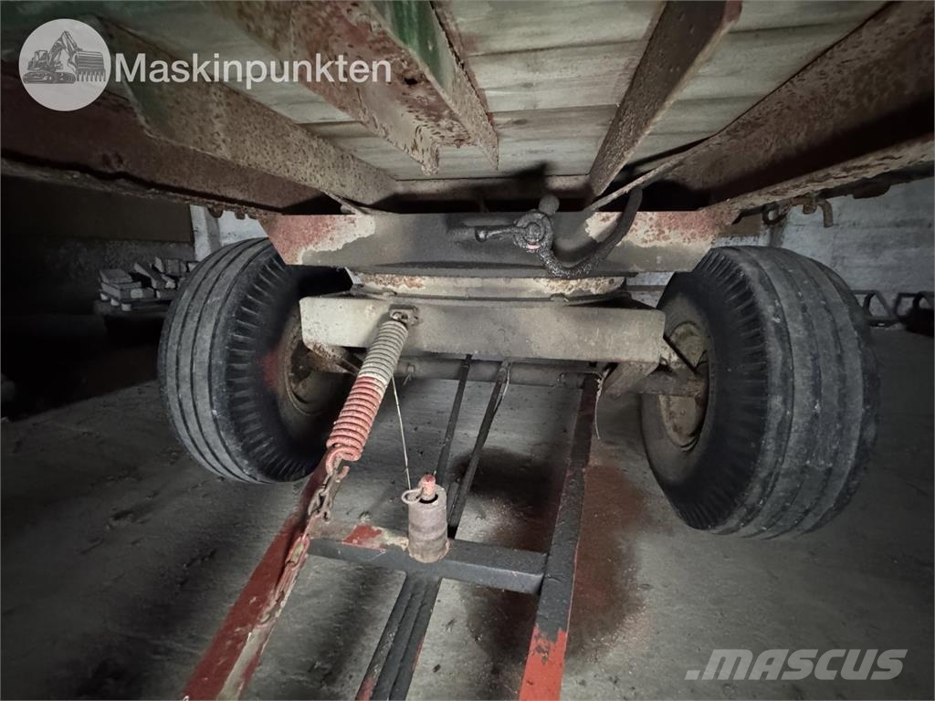 Håkantorps Tippvagn Kallurhaagised