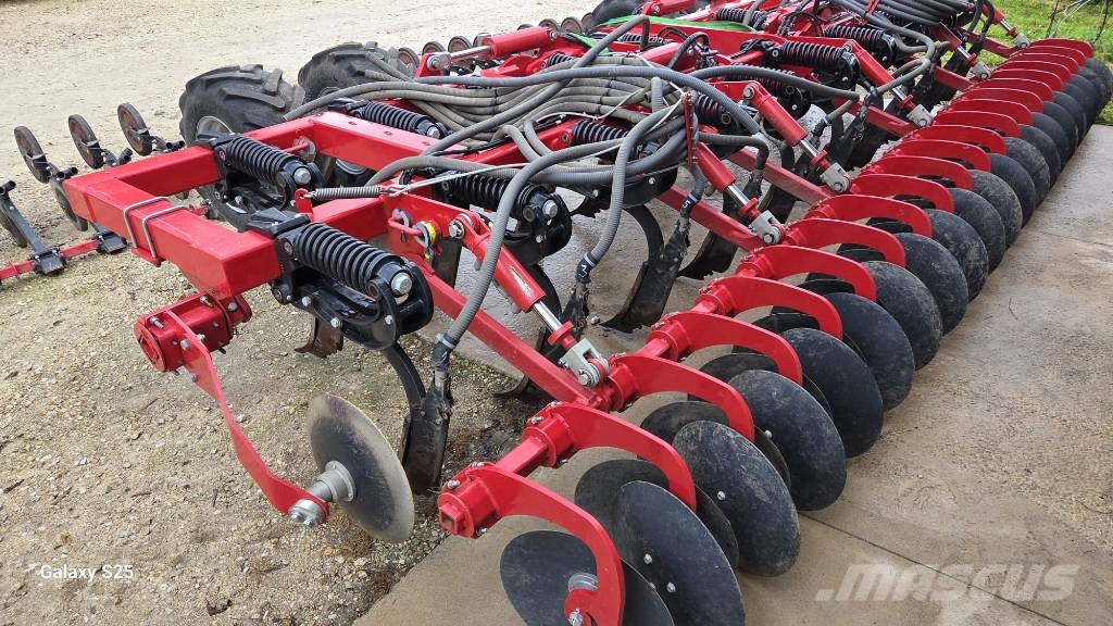 Horsch Focus 6 TD Såmaskiner