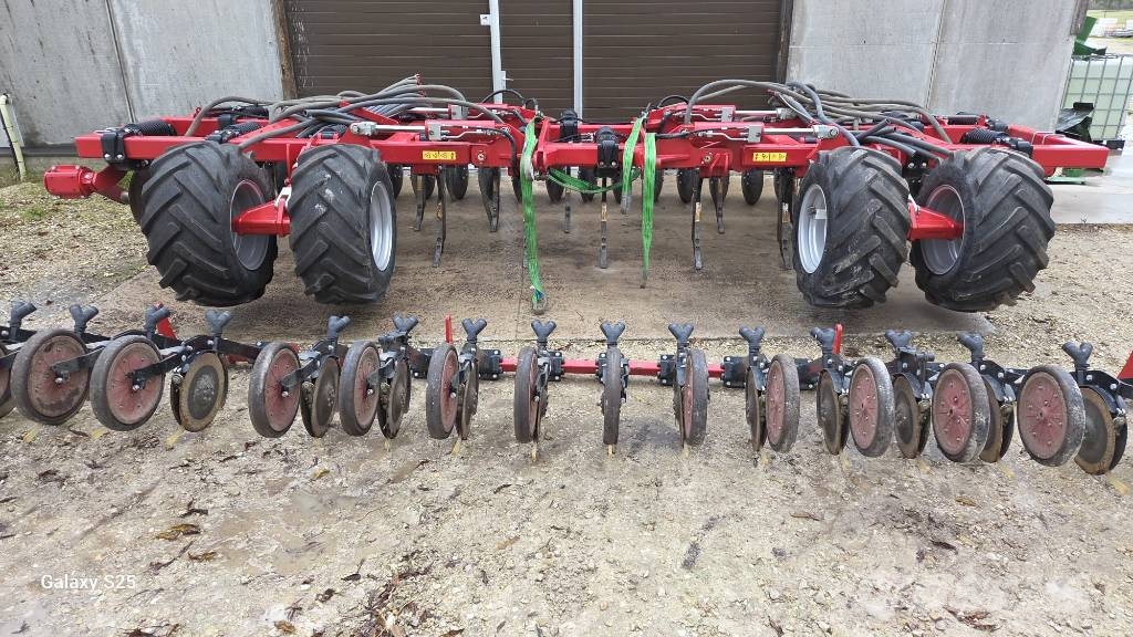 Horsch Focus 6 TD Såmaskiner