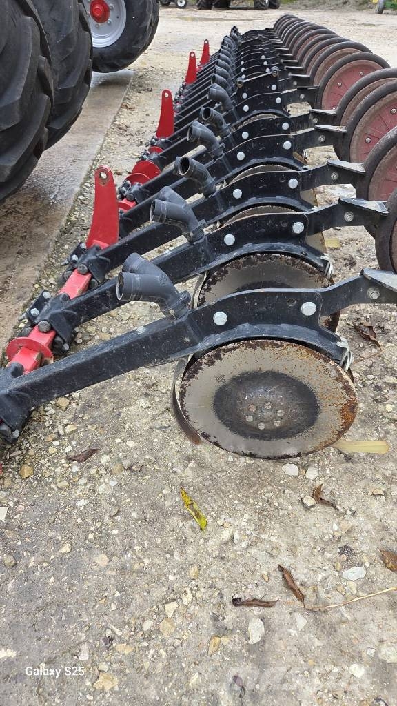 Horsch Focus 6 TD Såmaskiner