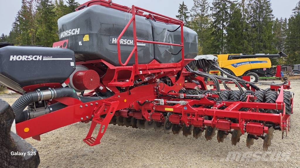 Horsch Focus 6 TD Såmaskiner