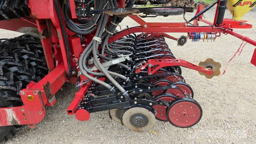 Horsch Focus 6 TD Såmaskiner