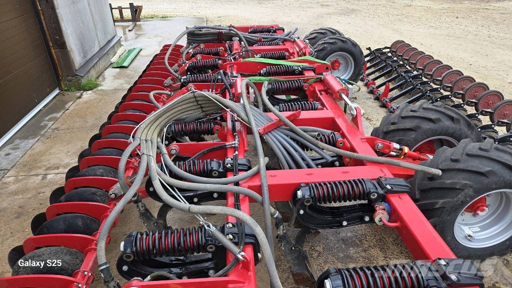 Horsch Focus 6 TD Såmaskiner