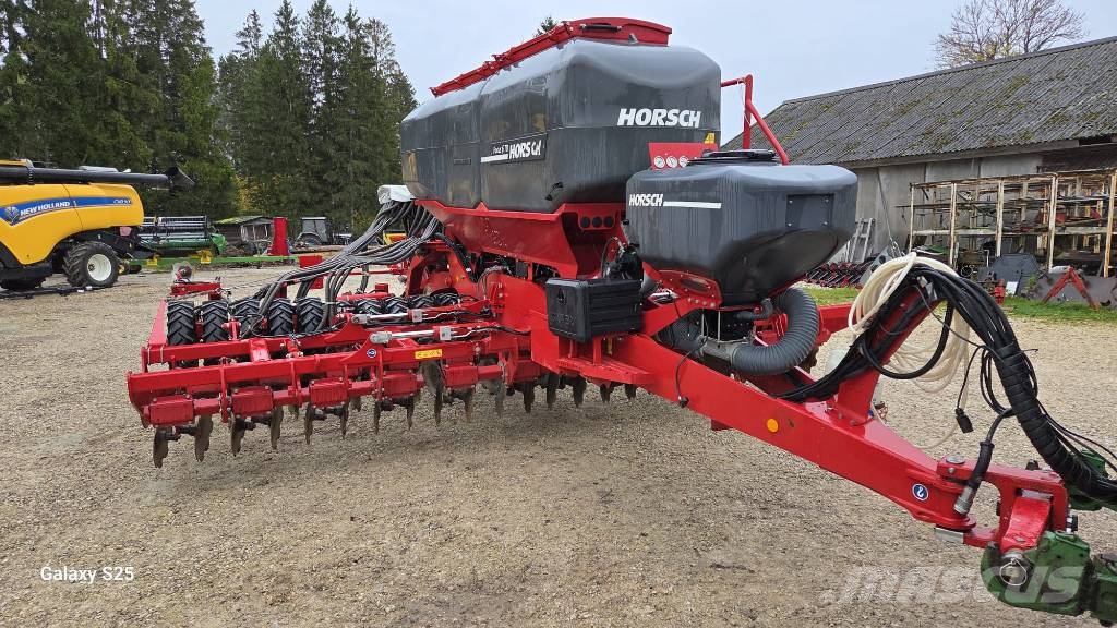 Horsch Focus 6 TD Såmaskiner