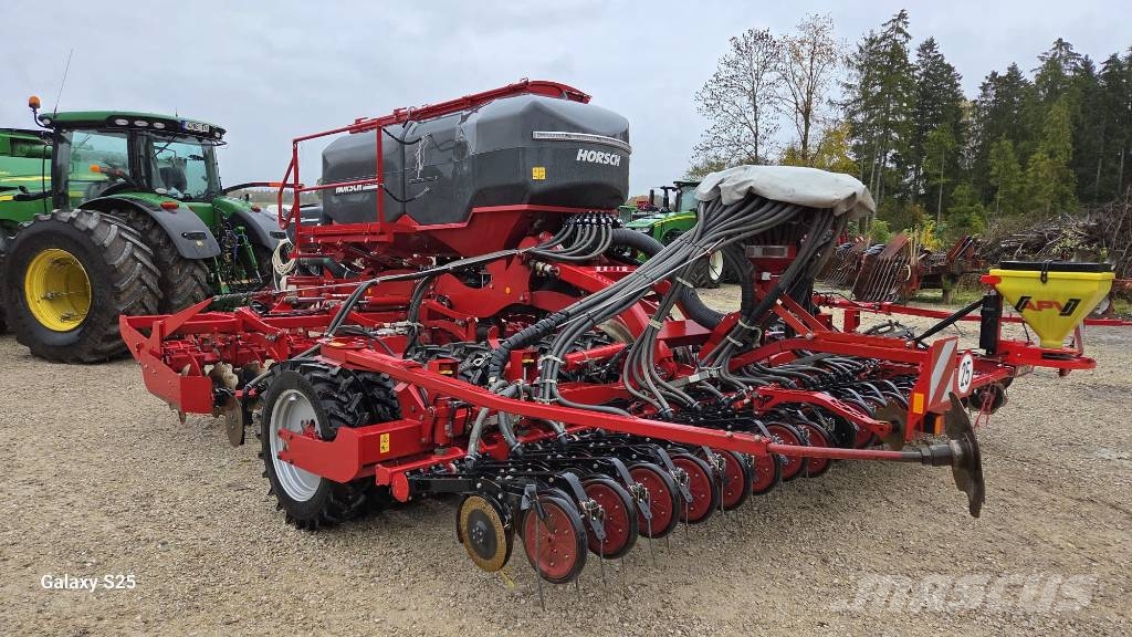 Horsch Focus 6 TD Såmaskiner
