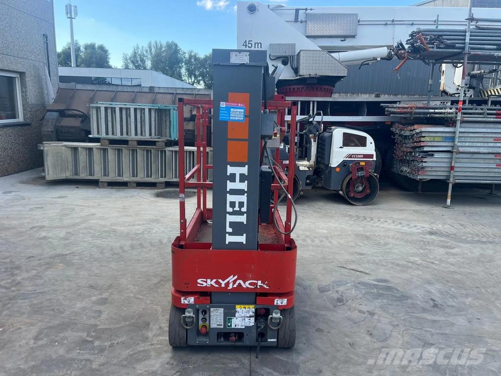 SkyJack SJ16 SJ16 Nacelles télescopiques