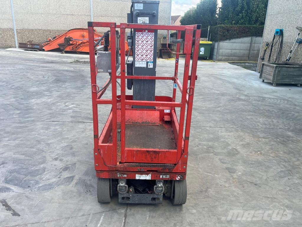 SkyJack SJ16 SJ16 Nacelles télescopiques