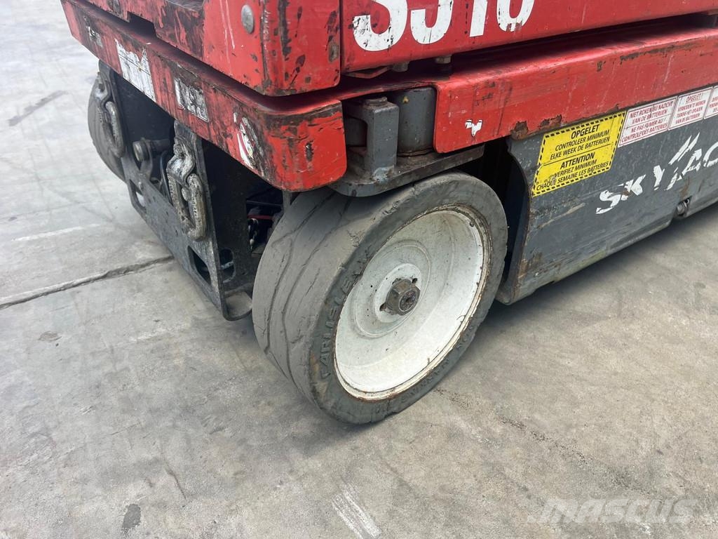SkyJack SJ16 SJ16 Nacelles télescopiques