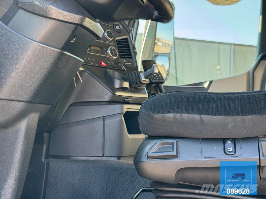 Mercedes-Benz Actros 1843 RETARDER | ADR FL EX/II EX/III AT | EU Traktorske jedinice