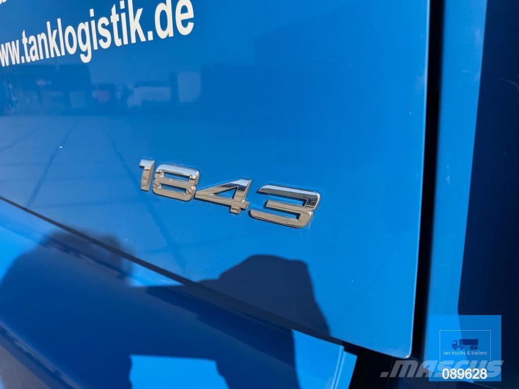 Mercedes-Benz Actros 1843 RETARDER | ADR FL EX/II EX/III AT | EU Traktorske jedinice
