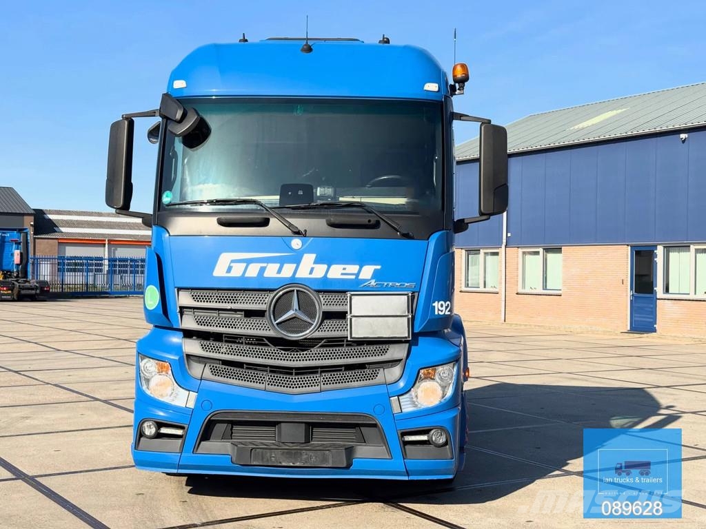 Mercedes-Benz Actros 1843 RETARDER | ADR FL EX/II EX/III AT | EU Traktorske jedinice