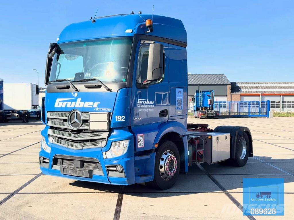 Mercedes-Benz Actros 1843 RETARDER | ADR FL EX/II EX/III AT | EU Traktorske jedinice