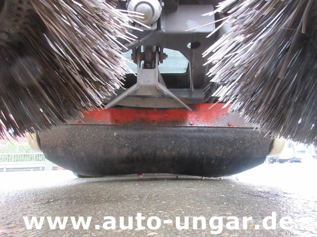 Johnston CN 201 Kleinkehrmaschine Euro 6 Diesel Kehrmaschin Barredoras