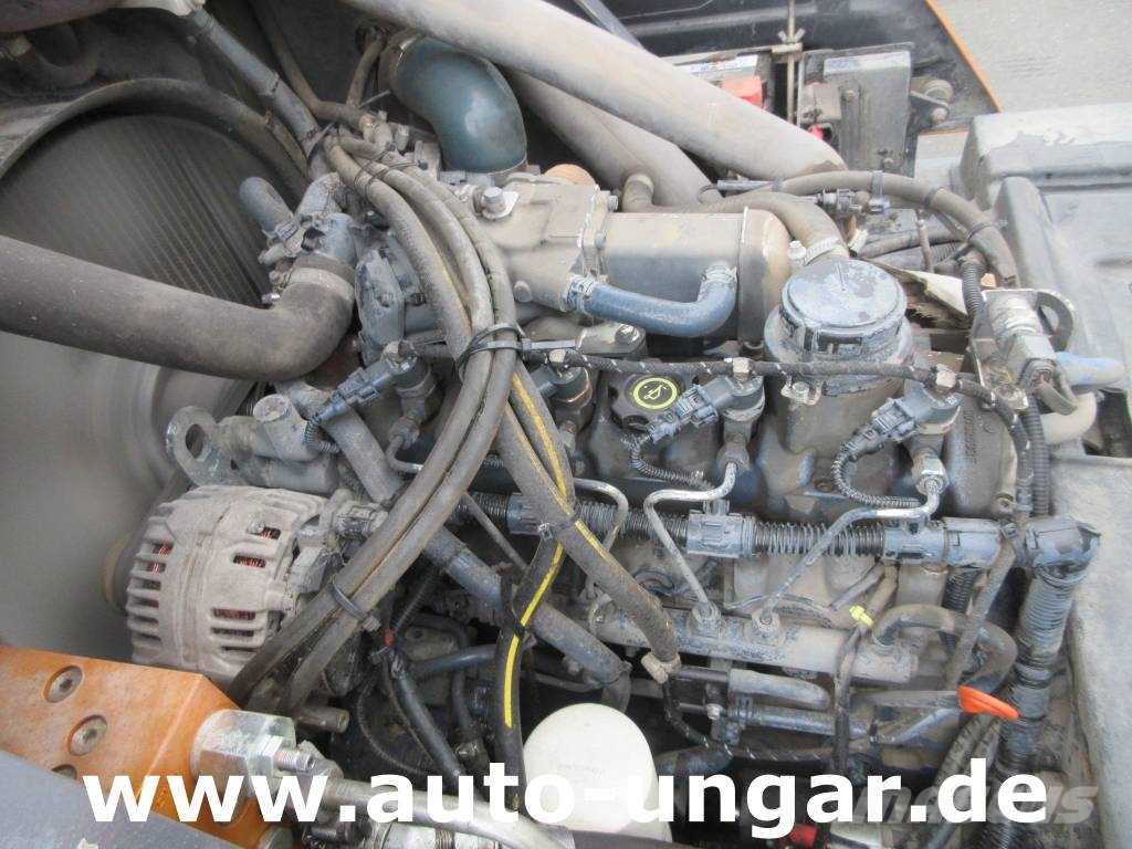 Johnston CN 201 Kleinkehrmaschine Euro 6 Diesel Kehrmaschin Barredoras