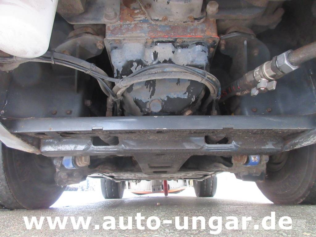 Johnston CN 201 Kleinkehrmaschine Euro 6 Diesel Kehrmaschin Barredoras