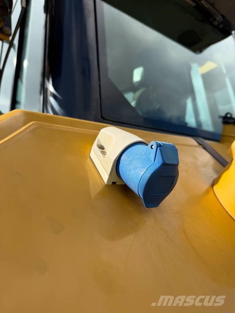 CAT D 6 N LGP (GPS) Kāpurķēžu buldozeri