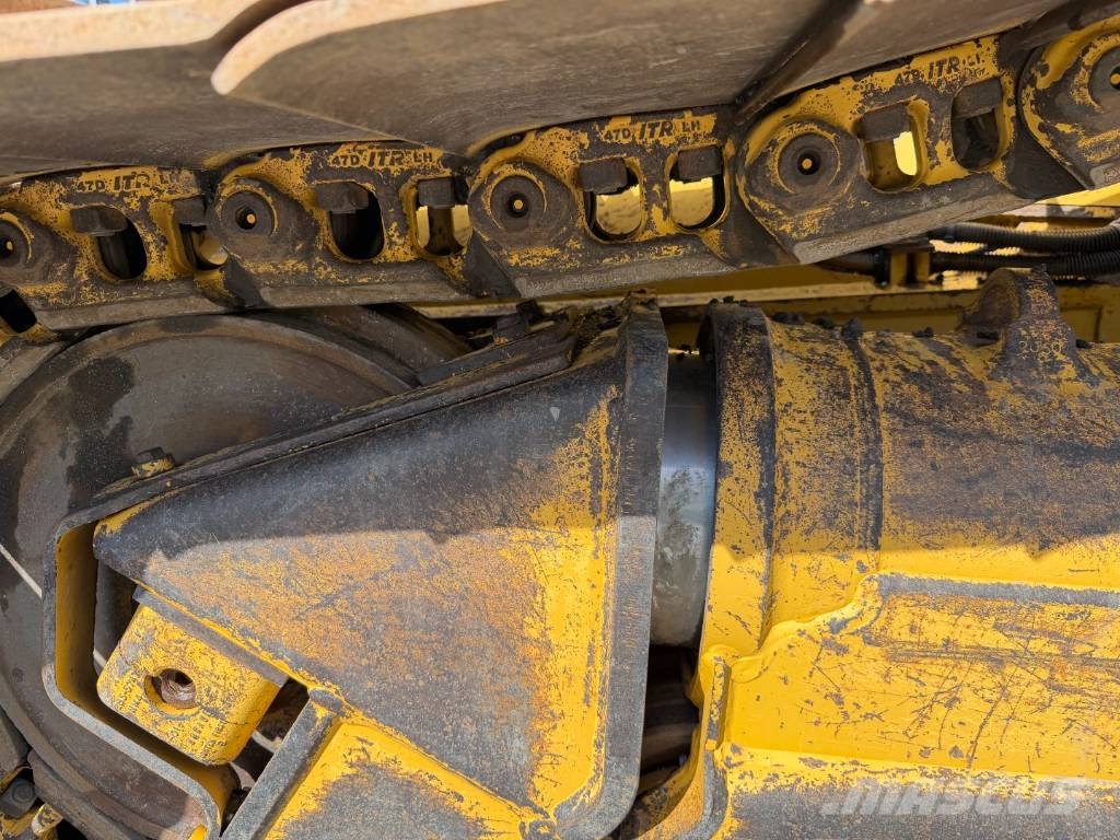 CAT D 6 N LGP (GPS) Kāpurķēžu buldozeri