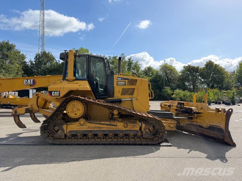CAT D 6 N LGP (GPS) Kāpurķēžu buldozeri