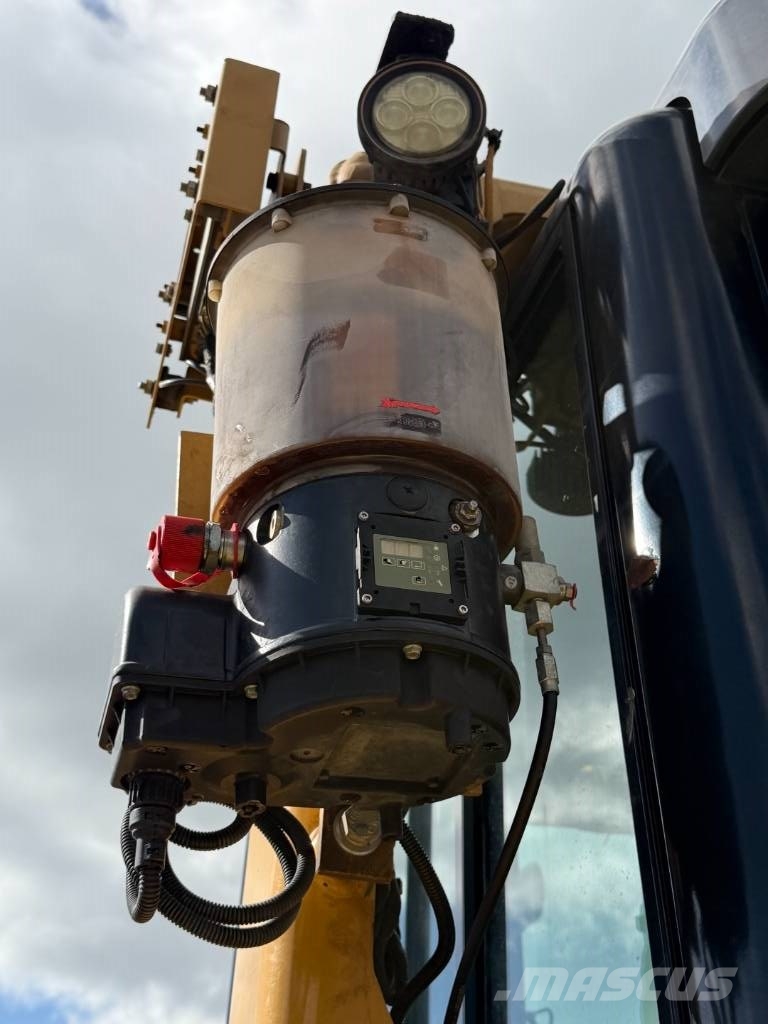 CAT D 6 N LGP (GPS) Kāpurķēžu buldozeri
