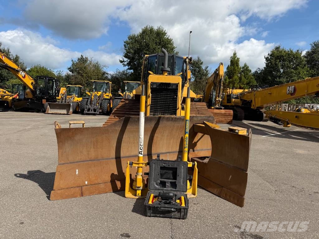 CAT D 6 N LGP (GPS) Kāpurķēžu buldozeri