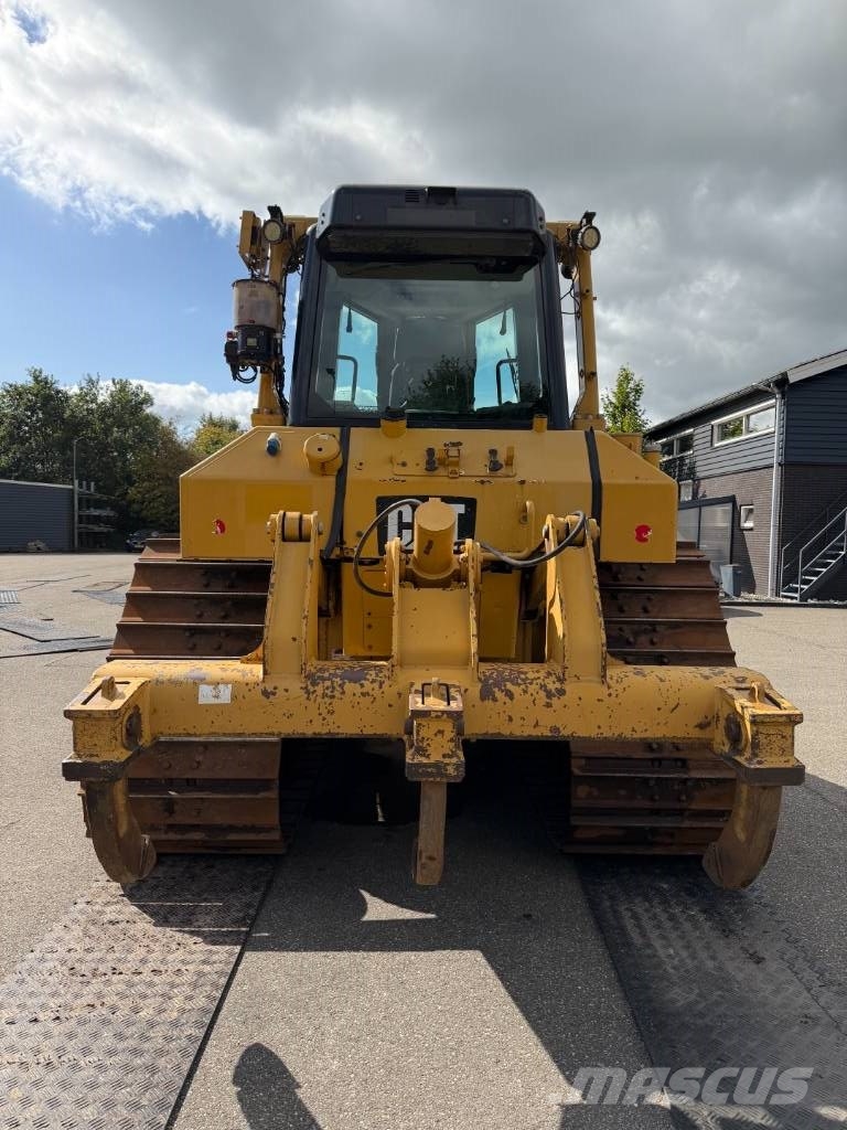 CAT D 6 N LGP (GPS) Kāpurķēžu buldozeri