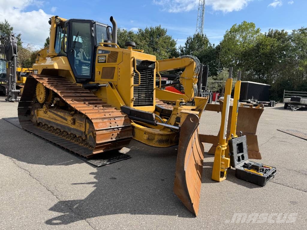 CAT D 6 N LGP (GPS) Kāpurķēžu buldozeri