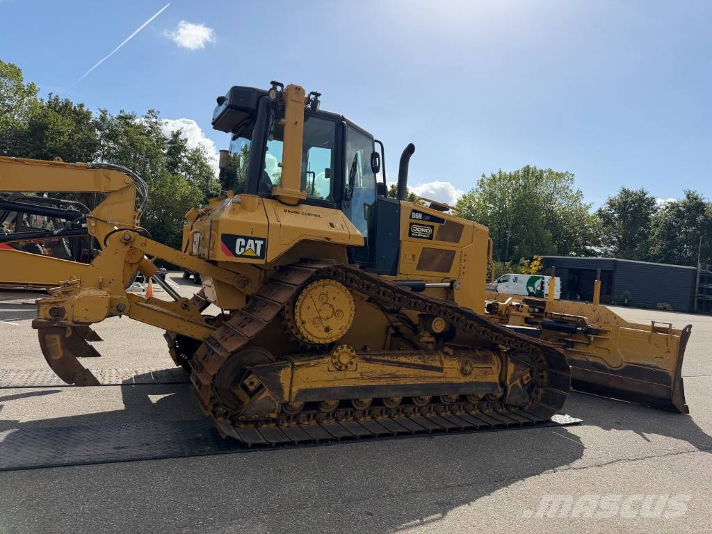CAT D 6 N LGP (GPS) Kāpurķēžu buldozeri