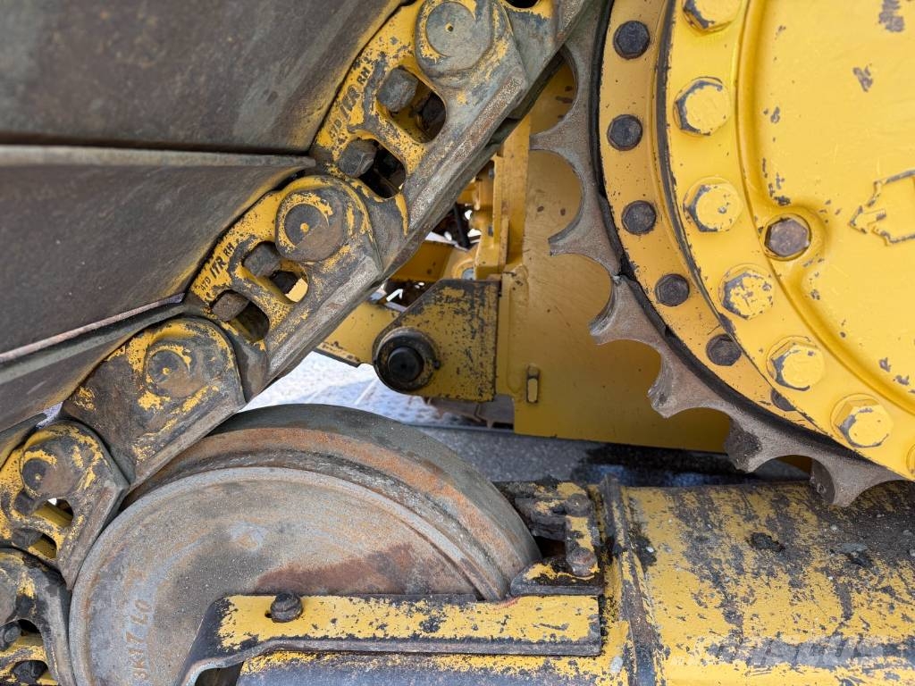 CAT D 6 N LGP (GPS) Kāpurķēžu buldozeri