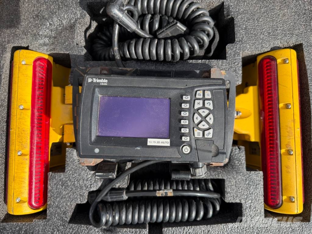CAT D 6 N LGP (GPS) Kāpurķēžu buldozeri