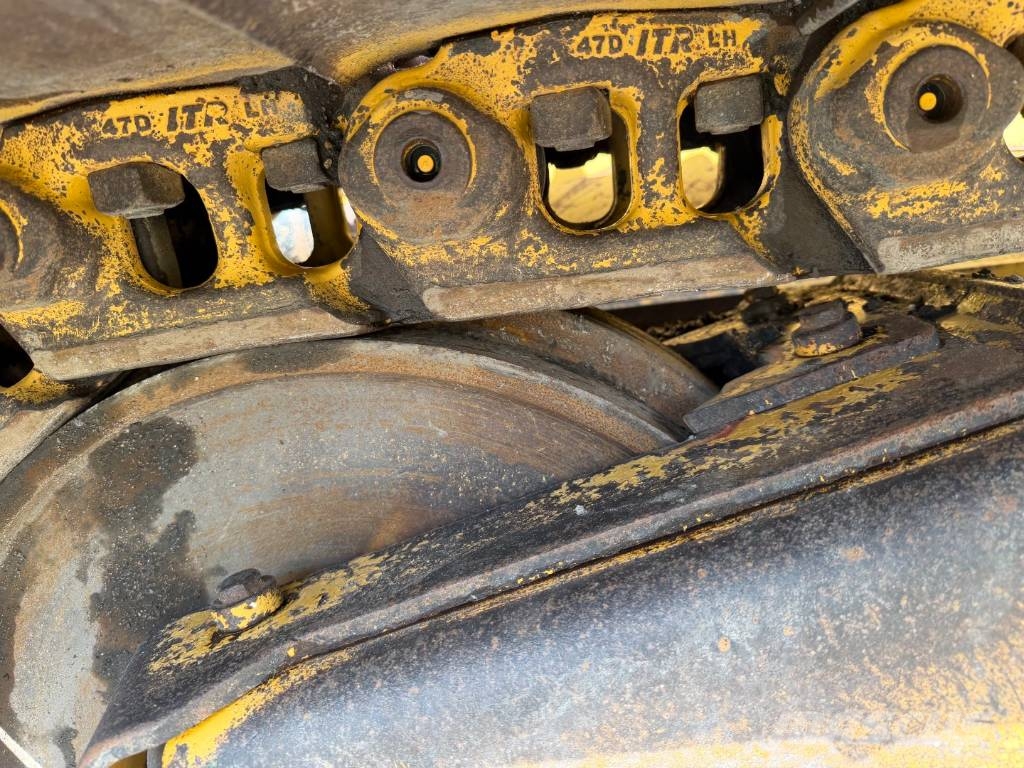 CAT D 6 N LGP (GPS) Kāpurķēžu buldozeri
