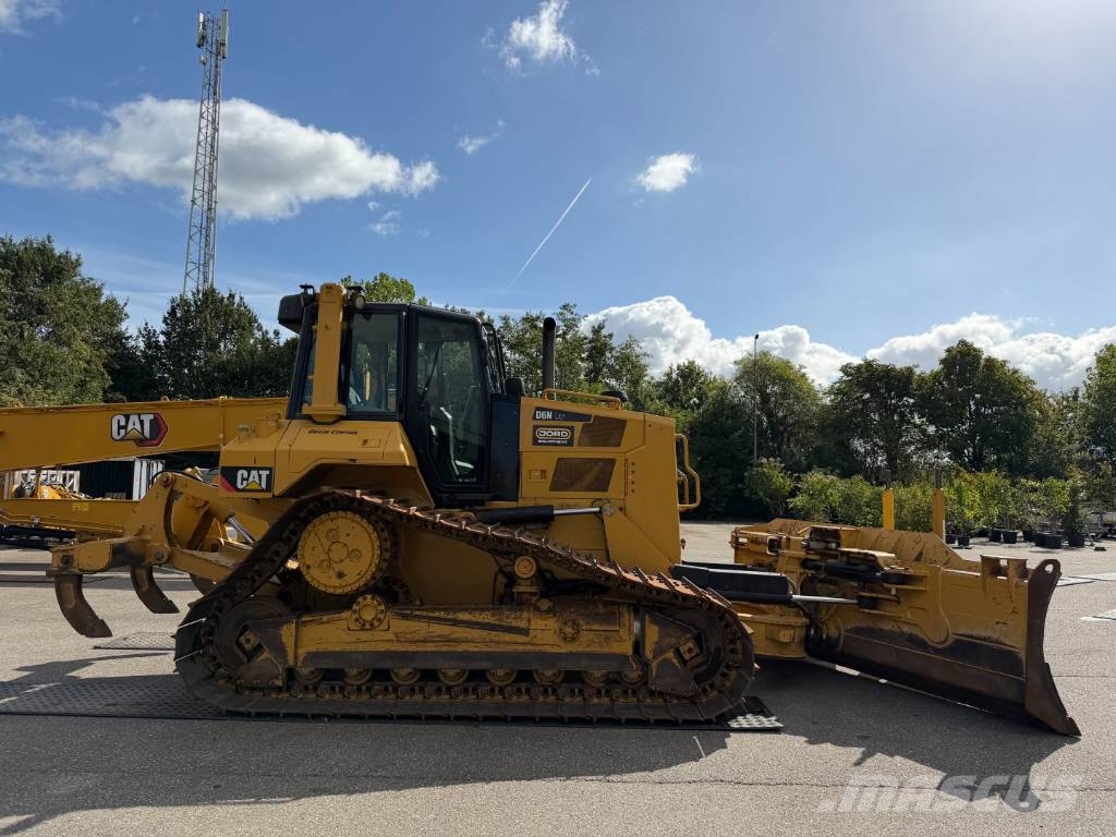 CAT D 6 N LGP (GPS) Kāpurķēžu buldozeri