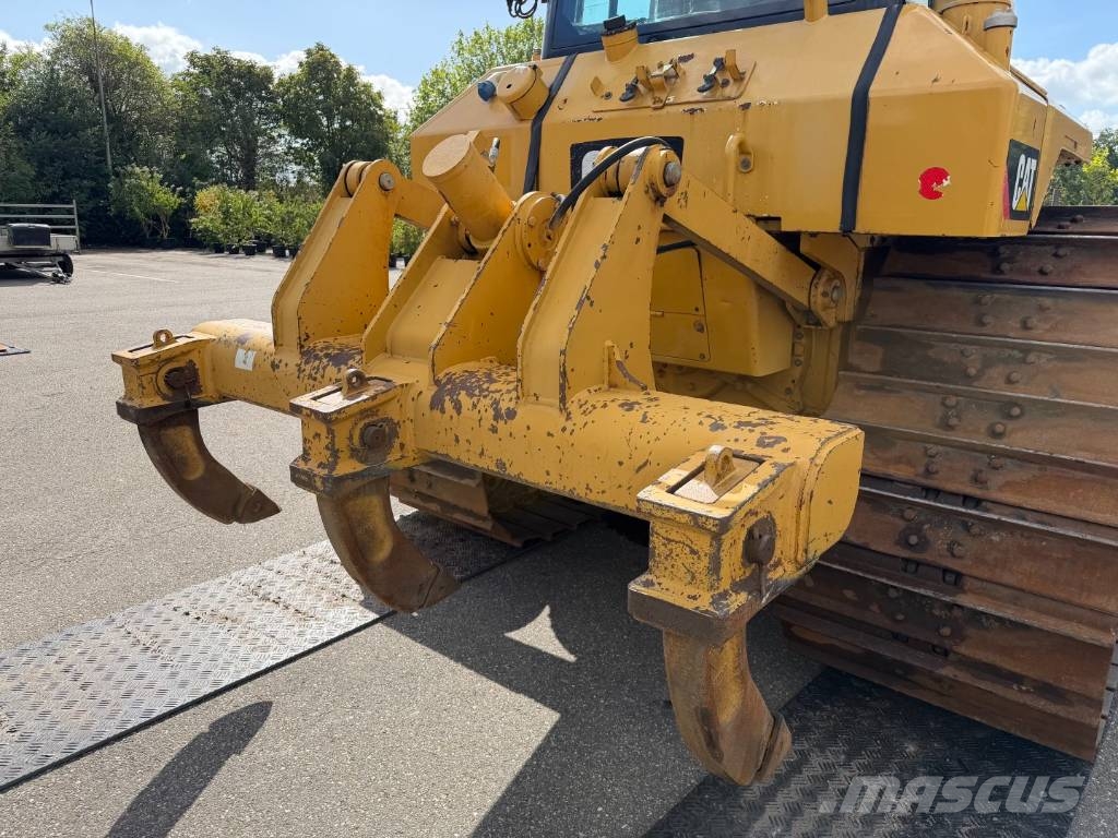CAT D 6 N LGP (GPS) Kāpurķēžu buldozeri