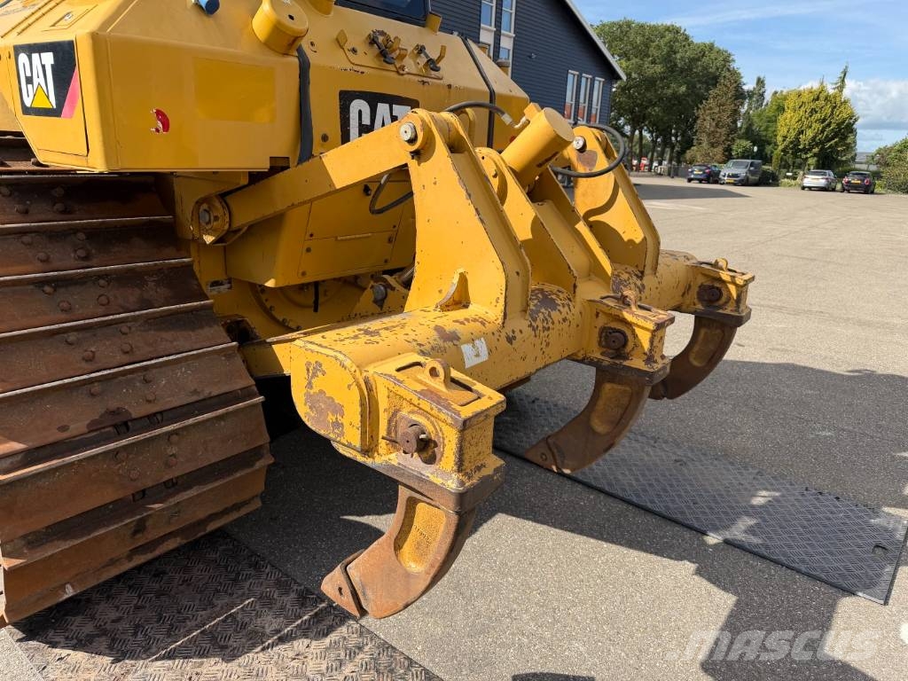 CAT D 6 N LGP (GPS) Kāpurķēžu buldozeri
