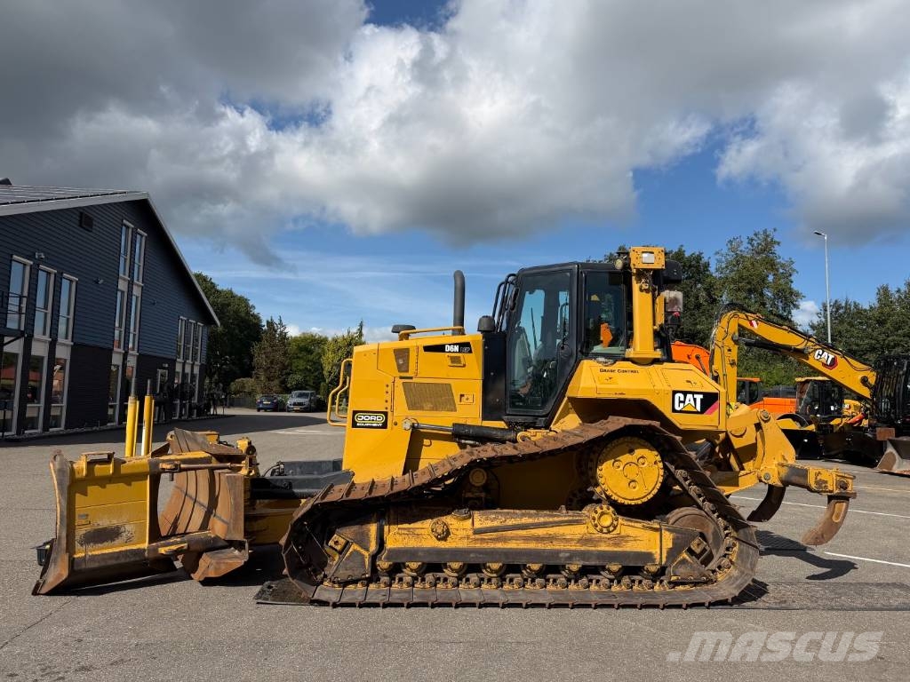 CAT D 6 N LGP (GPS) Kāpurķēžu buldozeri