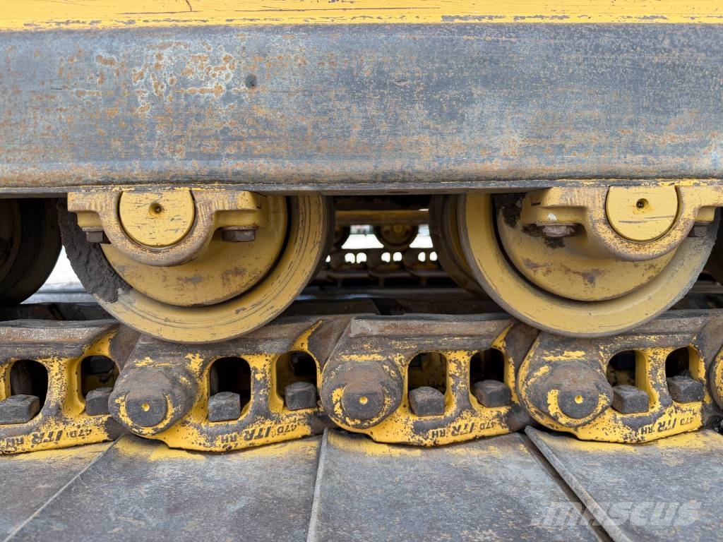 CAT D 6 N LGP (GPS) Kāpurķēžu buldozeri