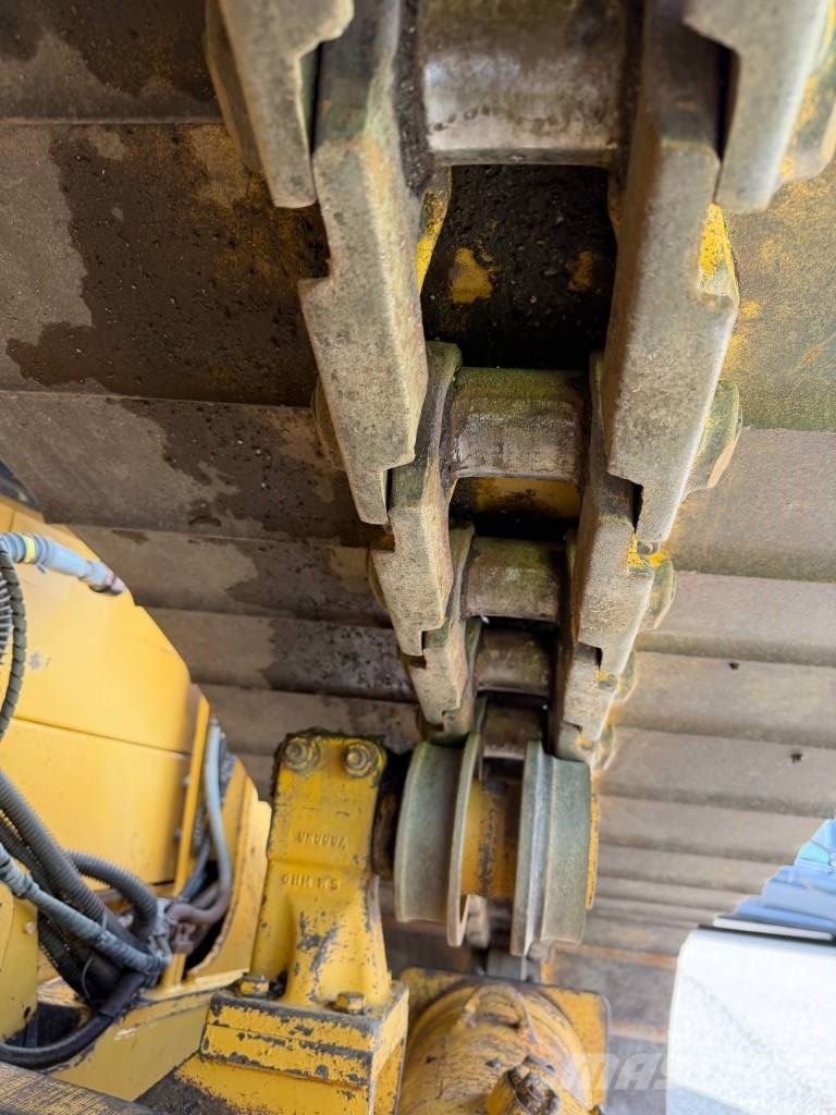 CAT D 6 N LGP (GPS) Kāpurķēžu buldozeri