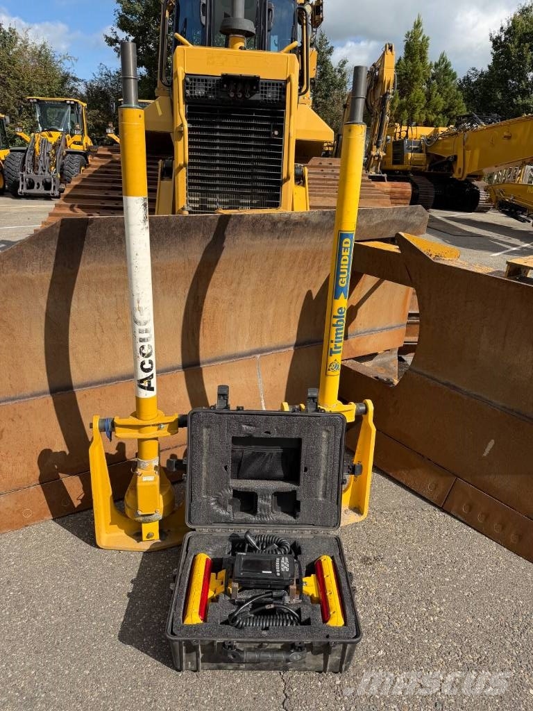 CAT D 6 N LGP (GPS) Kāpurķēžu buldozeri