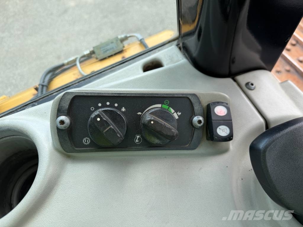 CAT D 6 N LGP (GPS) Kāpurķēžu buldozeri