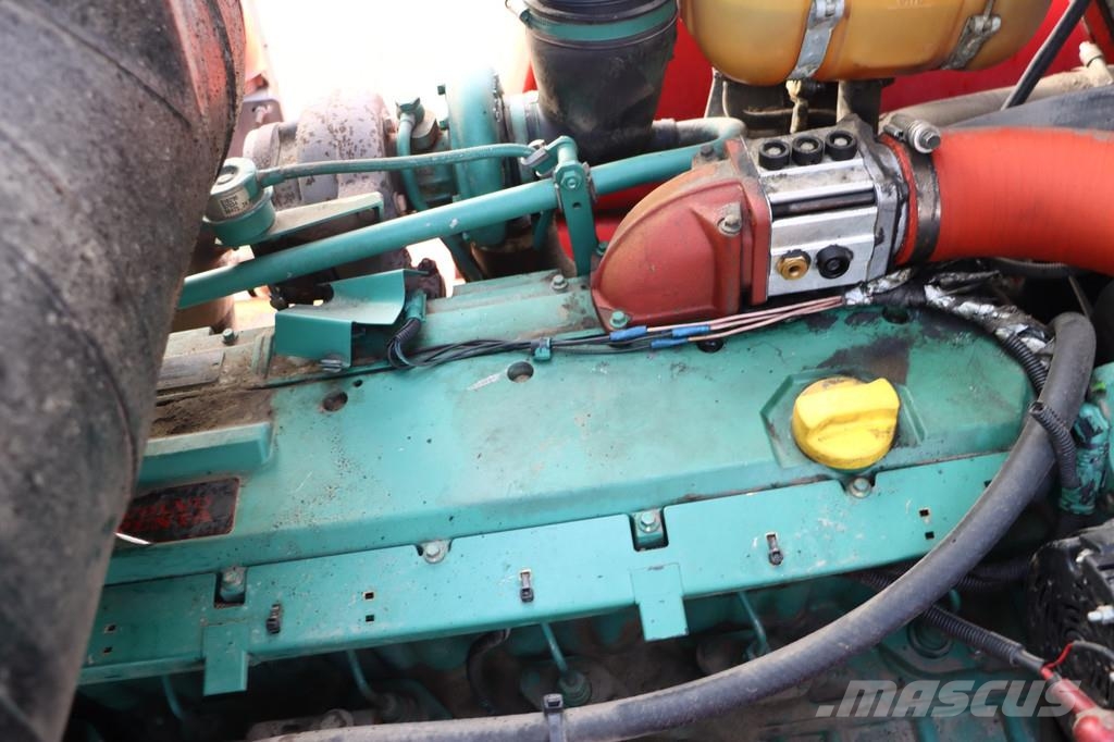 Kalmar DCE120-6 Carretillas diesel