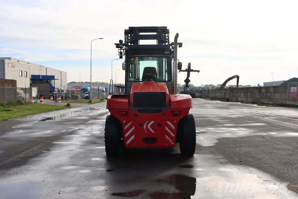 Kalmar DCE120-6 Carretillas diesel