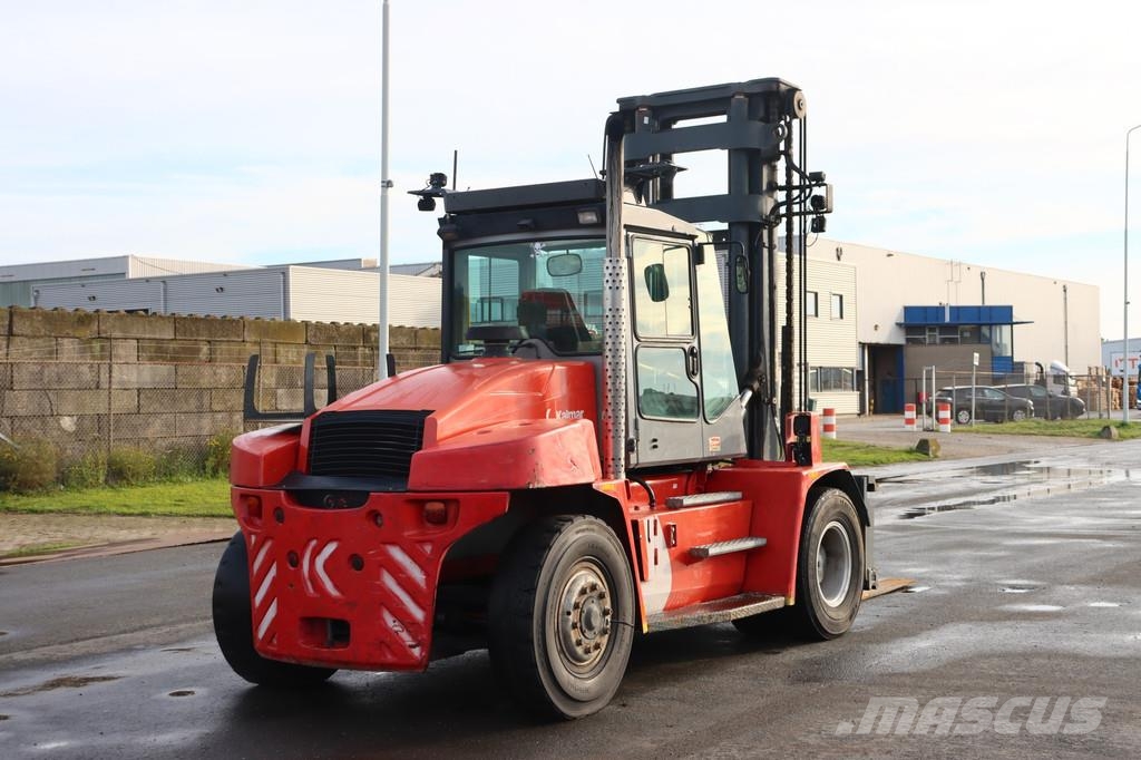 Kalmar DCE120-6 Carretillas diesel