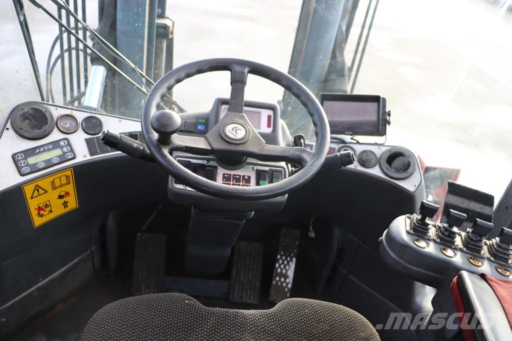 Kalmar DCE120-6 Carretillas diesel