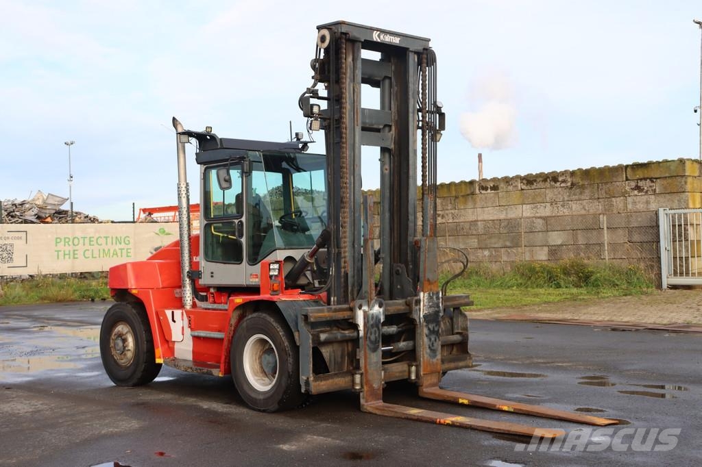 Kalmar DCE120-6 Carretillas diesel