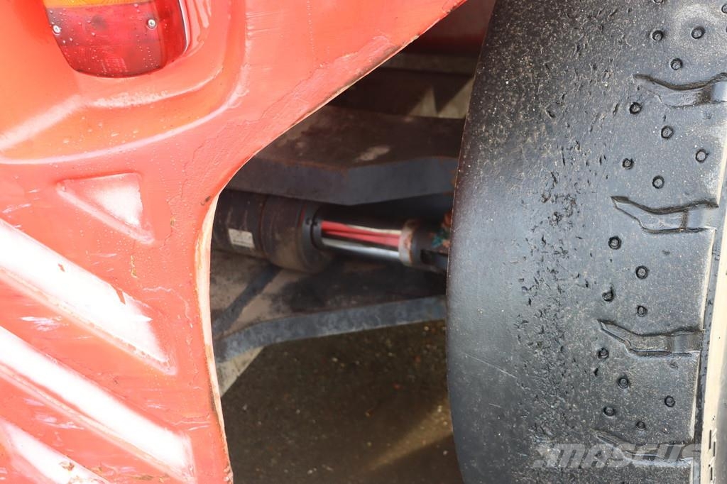 Kalmar DCE120-6 Carretillas diesel